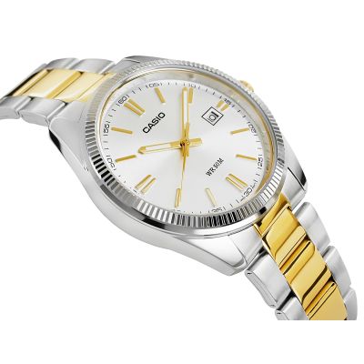 3. Men's Watch CASIO MTP-1302PSG-7AVEF + BOX