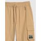10. Men's casual cargo pants 4F 4FRAW25TTROM1690-83S