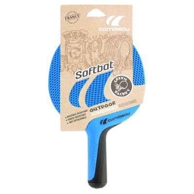 19. SoftBat racket blue 454705