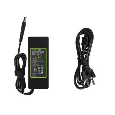 2. GREEN CELL POWER SUPPLY AD09P DELL 19.5V 4.62A 90W