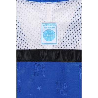 14. TOP TEN pointfighting sweatshirt blue and white (PRICE CHANGE)