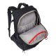 4. VAUDE Bike Alpin 28+5 Backpack, Sports Backpack, Black, Polyamide, Polyurethane (PU), Polyester