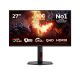 61. AOC G4 Q27G4ZDR Computer Monitor 67.3 cm (26.5") 2560 x 1440 px Quad HD QD-OLED Black, Red