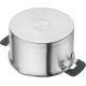 4. 5-Piece ZWILLING Simplify Cookware Set 66870-005-0