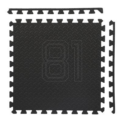 39. Puzzle Mat for strength equipment MP12 600x600x12mm 17-63-018