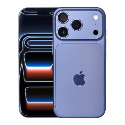 27. Apple iPhone 17 Pro 16 cm (6.3") Dual SIM iOS 26 5G USB Type-C 256 GB Blue