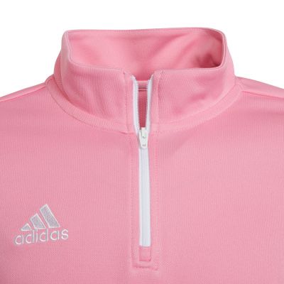 8. Adidas Entrada 22 Training Top Jr HC5053 sweatshirt