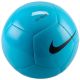 5. NIKE PITCH BLUE FURY/BLACK FOOTBALL SIZE 5