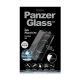 3. PanzerGlass E2E Microfracture Antibacterial Glass with Swarovsky Crystal Camera Cover for iPhone 12/12 Pro - With Black Frame