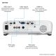 6. EPSON EB-FH06 LCD PROJECTOR, FHD, 3500 ANSI, 16000:1