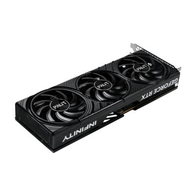 12. graphics card Palit RTX 5060Ti INFINITY 3 OC 16GB