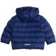 2. adidas Synthetic Down Navy Blue Kids Jacket JL7392