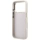 7. Guess 4G & Big Resin Logo Case for iPhone 17 Pro / 18 Pro - Pink