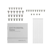 DeepCool CH170 DIGITAL WH Case