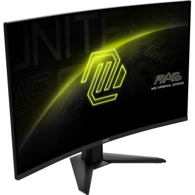 35. MSI 31.5" MAG 32C6X Full HD 250 Hz Monitor