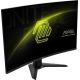 35. MSI 31.5" MAG 32C6X Full HD 250 Hz Monitor
