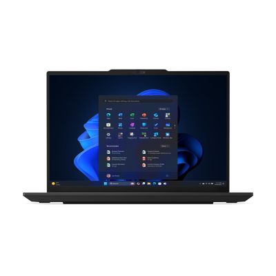 22. Lenovo ThinkPad E14 Gen 7 (Intel) Copilot+ PC Intel Core Ultra 5 226V Laptop 35.6 cm (14") WUXGA 16 GB LPDDR5x-SDRAM 512 GB SSD Wi-Fi 6E (802.11ax) Windows 11 Pro English Black