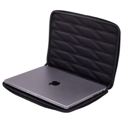 8. Thule Sleeve | Fits 14" | MacBook Sleeve | Black
