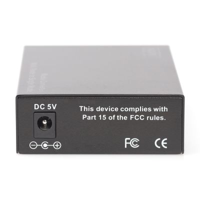5. Digitus SC/SC Fast Ethernet Multimode/Singlemode Media Converter