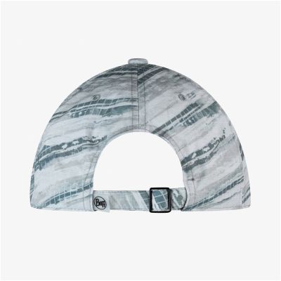 BUFF PACK BASEBALL CAP FRANE LIGHT GREY Cap, one size