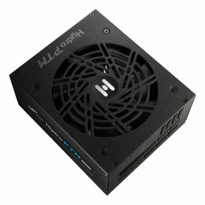 3. FSP Hydro PTM PRO 1650W ATX3.0(12V-2x6) 20+4 pin ATX power supply module Black