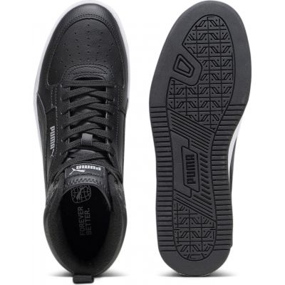 4. Puma Caven 2.0 Mid WTR men's sneakers high-top sports shoes black (392333-02)