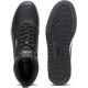 4. Puma Caven 2.0 Mid WTR Men's Sneakers High-Top Ankle Boots Black (392333-02)