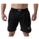6. Bushido Black MMA Training Shorts S