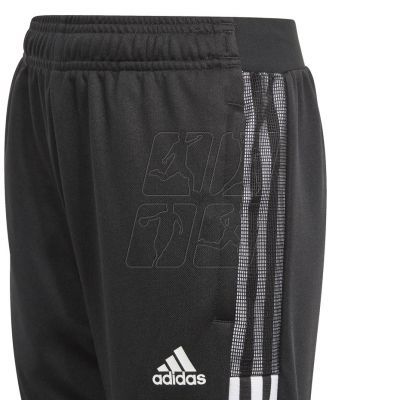 4. Adidas Tiro 21 Training Pant Slim Youth Junior GQ1242 pants