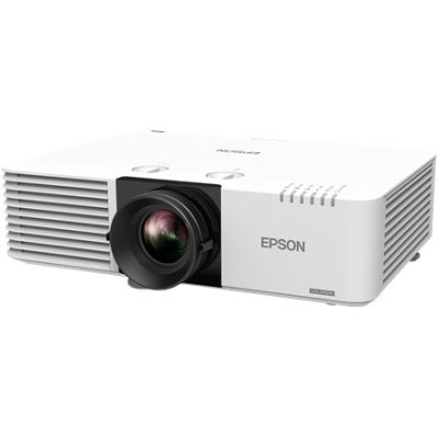 16. Epson EB-L630U - 3LCD projector - LAN