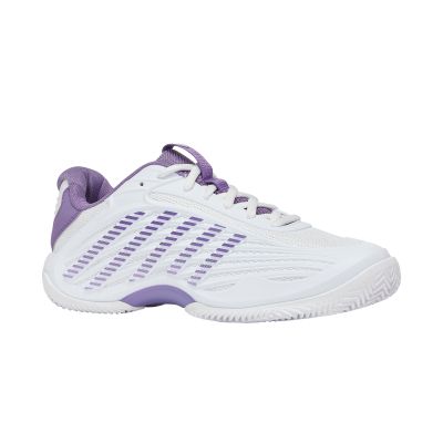 2. K-swiss HCE 3 CLAY women's training sneakers white (94604-149-M)