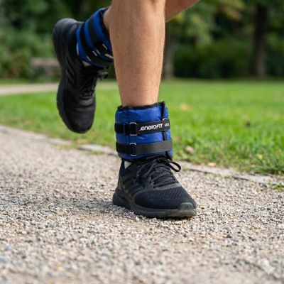 16. BLUE JOINT WEIGHT 8KG (2x4KG) ENERO FIT