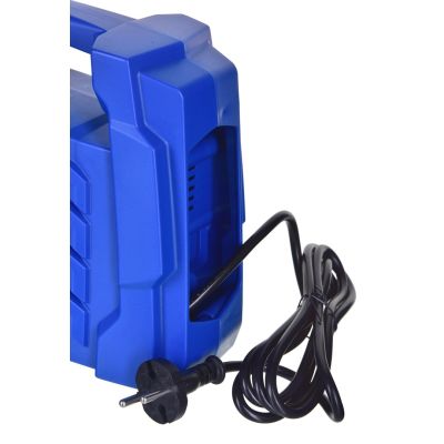 10. Scheppach AIR-FORCE 5 suitcase compressor