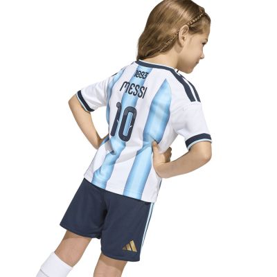 4. adidas Argentina Messi Kit KT0390