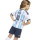 4. adidas Argentina Messi Kit KT0390