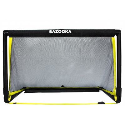 BazookaGoal Aluminum Soccer Goal 150 × 90 cm – foldable, portable