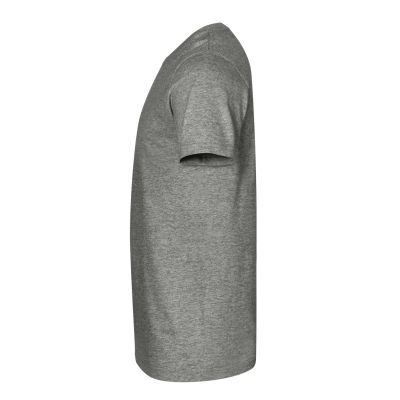 3. Men's Edge T-Shirt (Dark Gray Melange)