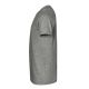 3. Men's Edge T-Shirt (Dark Gray Melange)