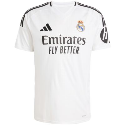 10. Adidas Real Madrid 24/25 Home Shirt M JX2136
