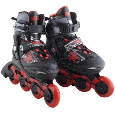 4. Inline skates Roces Moody Boy Tif Jr 400 855 02