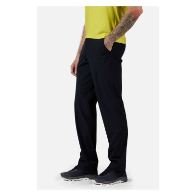 4. ROSSIGNOL Lycian Pant men's ski pants black