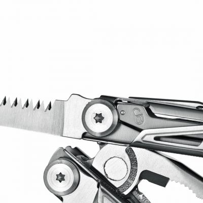 8. AZYMUT Giewon Multitool - 14 tools + belt holster (H2038)