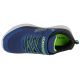 3. Skechers Microspec II - Zovrix 403924L-NBLM Navy Blue 27