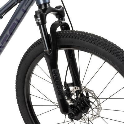 6. Batch Alu KM 24” storm gray bike (B375105W)
