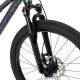 6. Batch Alu KM 24” storm gray bike (B375105W)