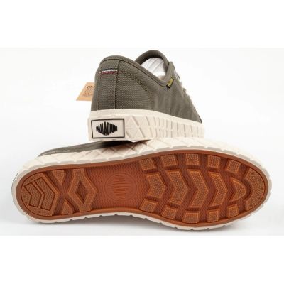 8. Palladium Men's Sports Shoes Palla Ace Washed Lightweight Sneakers