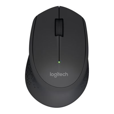 2. Logitech M280 Mouse 910-004287 (optical; 1000 DPI; black)