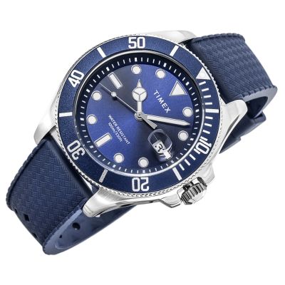 2. TIMEX Harborside Coast Men's Watch TW2Y05000 + BOX