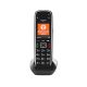 10. Gigaset E720HX Analog/DECT Phone Caller Name and ID Black