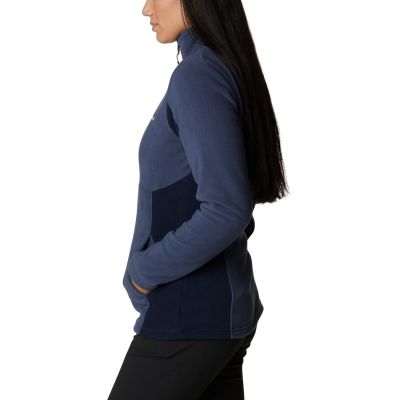 3. Polar Columbia Basin Trail III Full Zip Fleece W 1938041466 